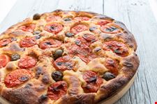Focaccia barese