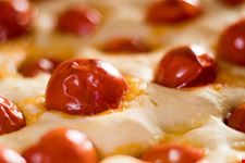 Focaccia barese