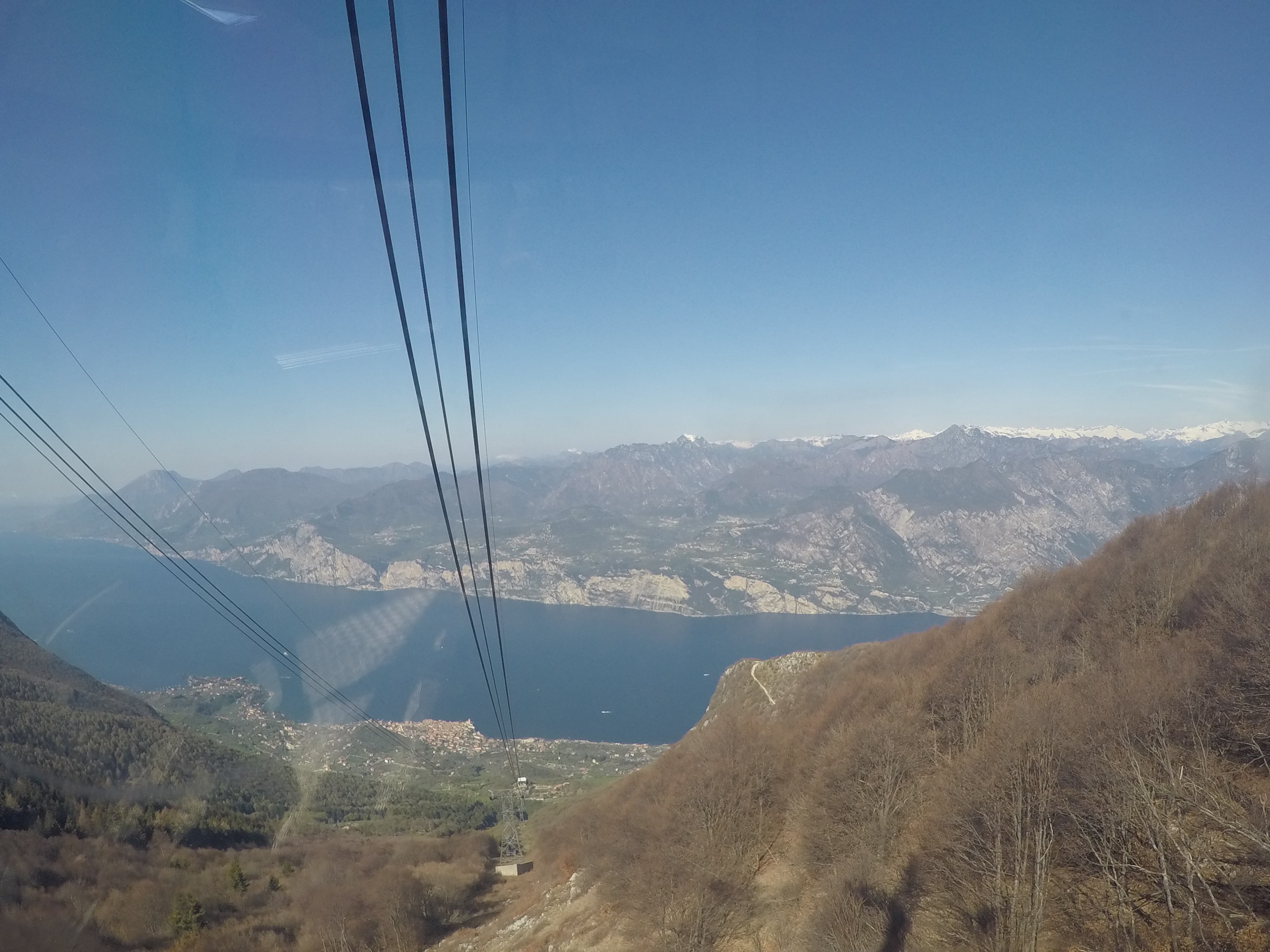 Funivia Malcesine - Monte Baldo