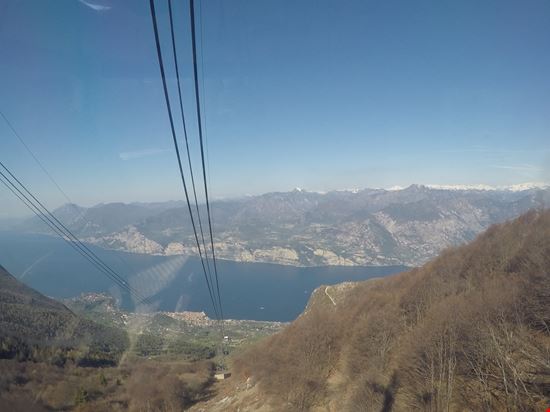 Cableway Malcesine - Monte Baldo Malcesine stock.adobe.com 