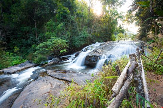 Parco Nazionale Doi Inthanon Parco Nazionale Doi Inthanon tonton - Shutterstock.com 