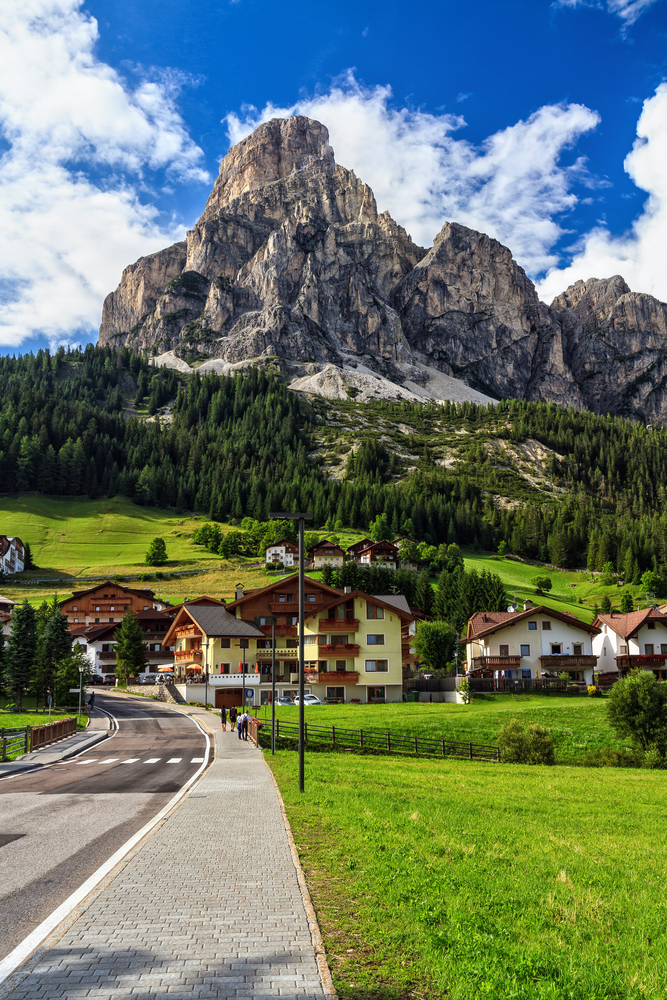 Corvara in Badia