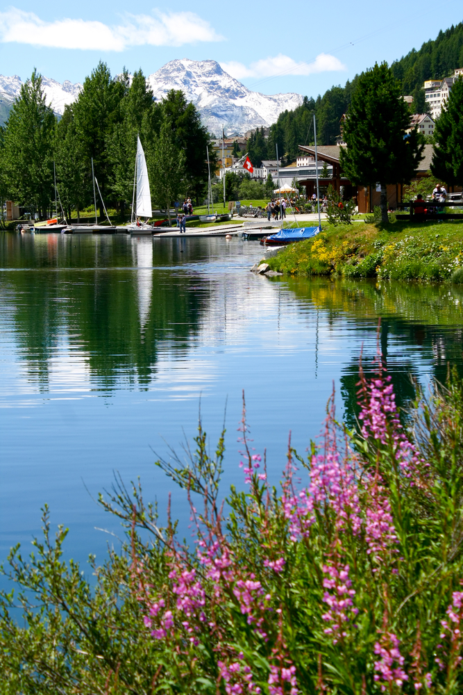 St. Moritz