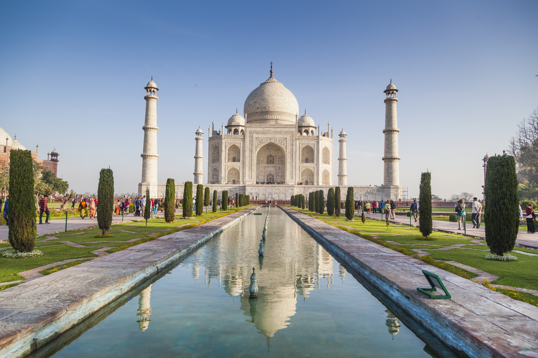 Taj Mahal