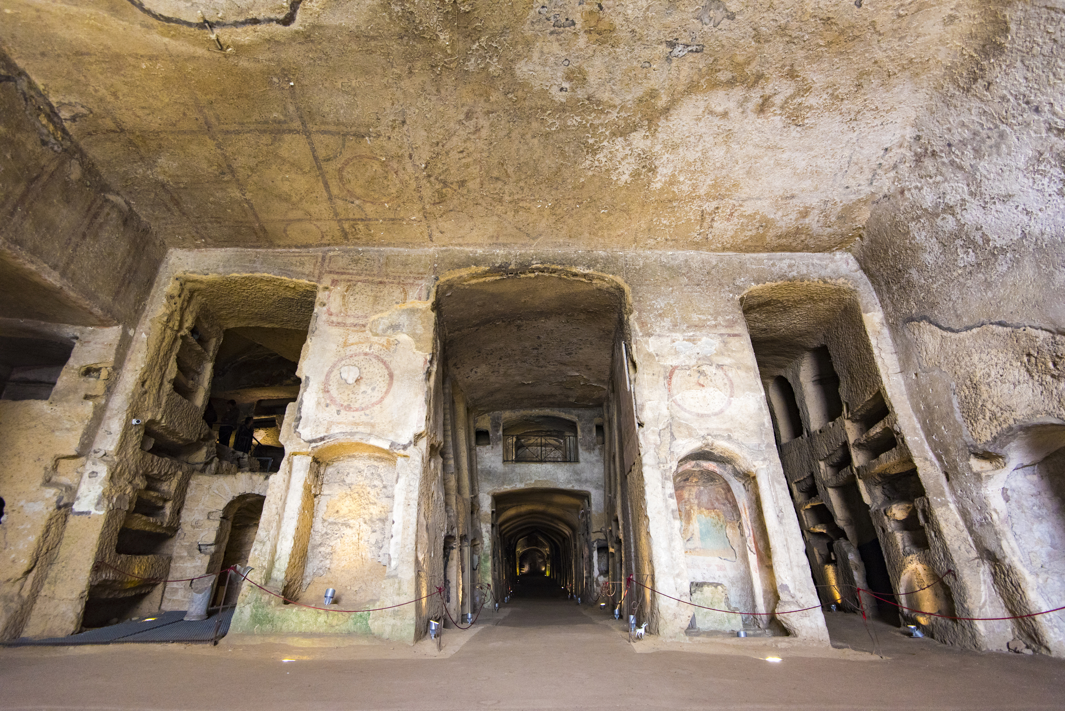 Catacombe di San Gennaro 