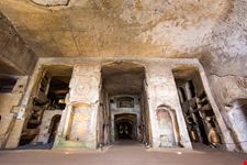 Catacombe di San Gennaro 