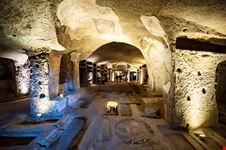 Catacombe di San Gennaro 