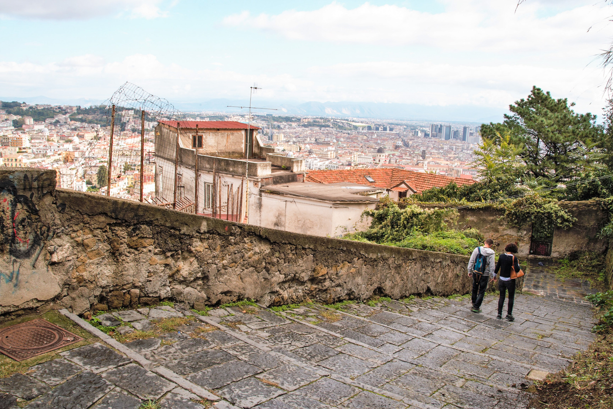 Scale di Napoli