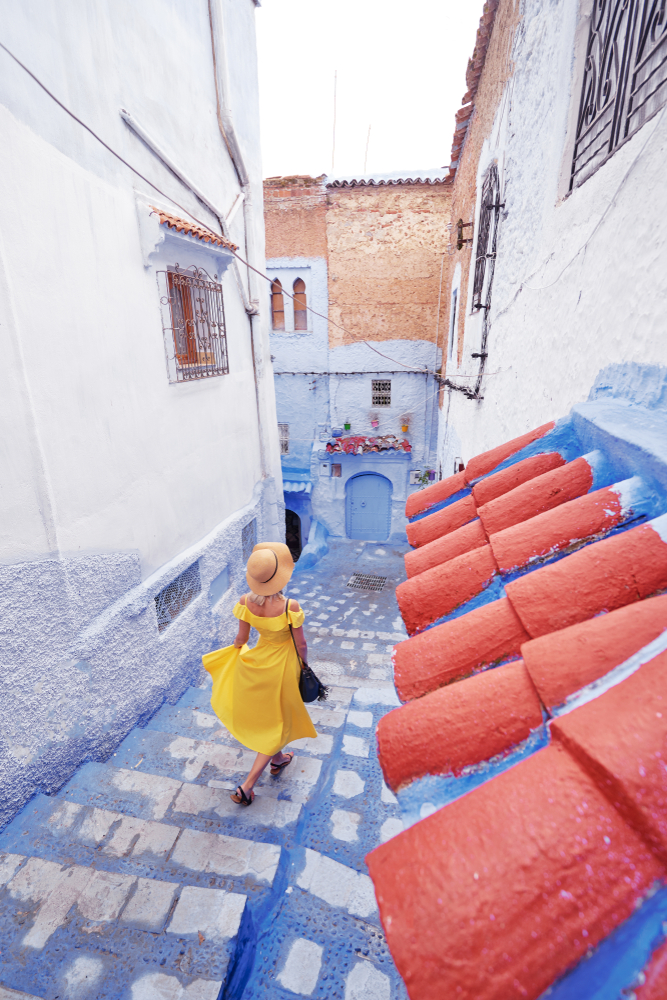 Chefchaouen