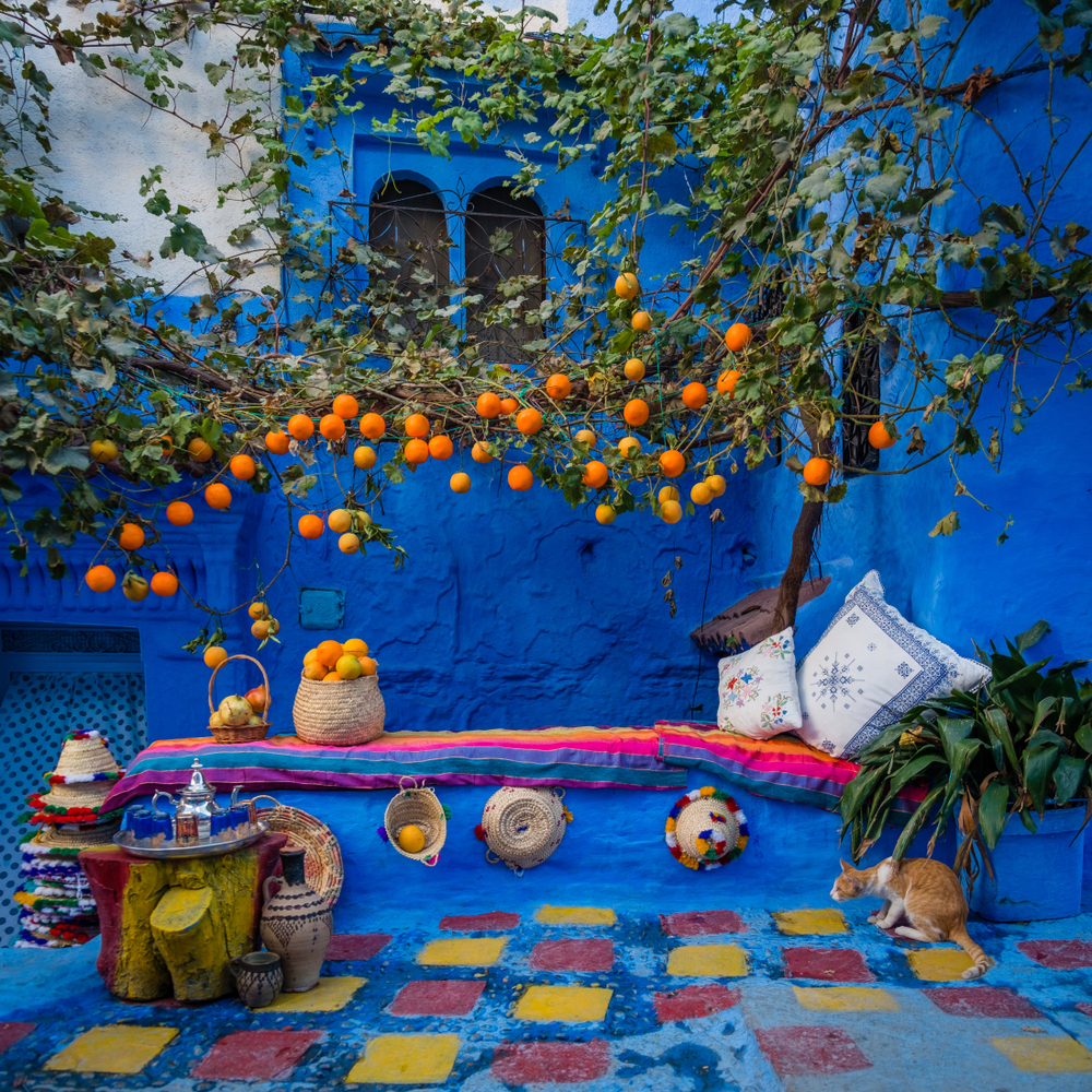 Chefchaouen