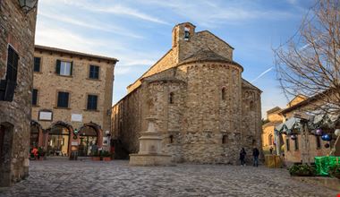 San Leo San Leo