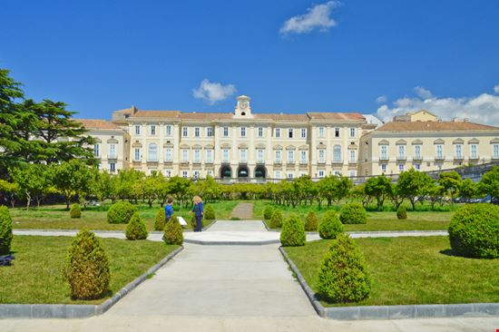Reggia di Portici Reggia di Portici Giambattista Lazazzera - Shutterstock.com 