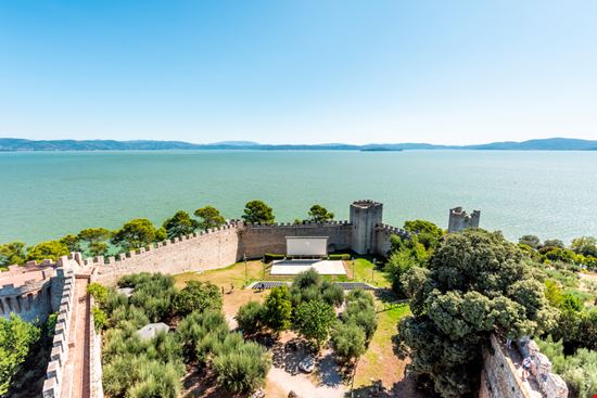 Castiglione del Lago Castiglione del Lago Kristi Blokhin - Shutterstock.com 