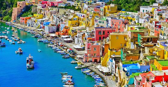 Procida Marina Corricella stock.adobe.com 
