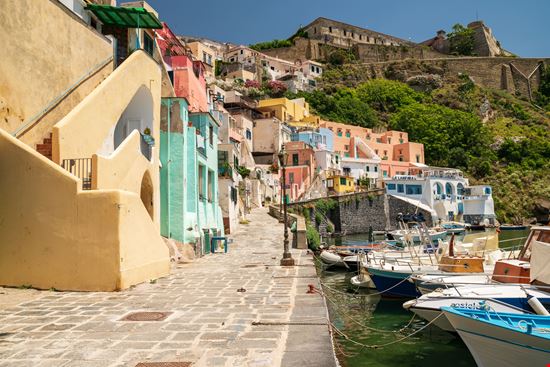 Procida Marina Corricella stock.adobe.com 