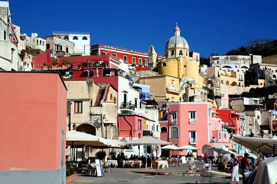 Procida Marina Corricella stock.adobe.com 