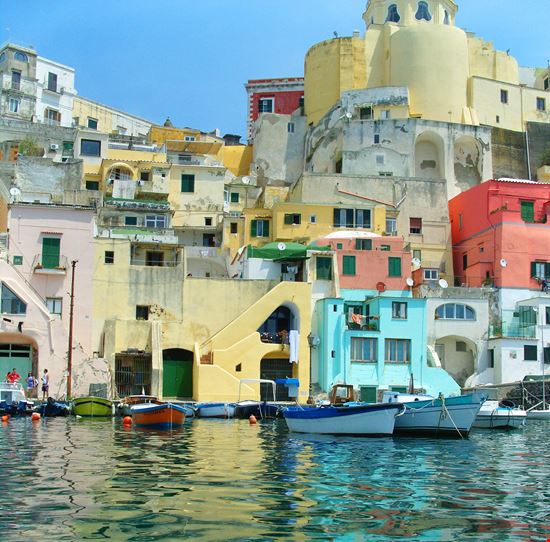 Procida Marina Corricella stock.adobe.com 