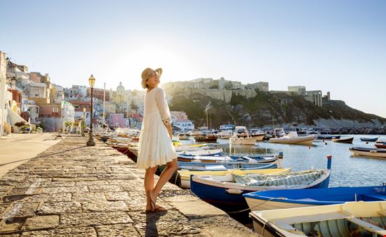 Procida Marina Corricella stock.adobe.com 
