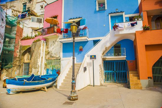 Procida Marina Corricella stock.adobe.com 