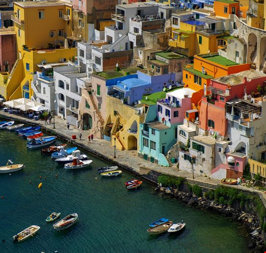 Procida Marina Corricella stock.adobe.com 