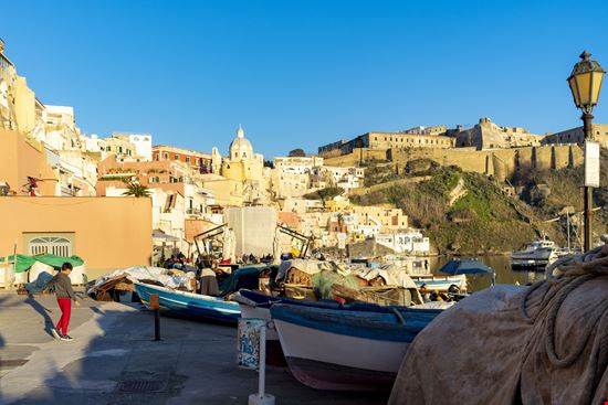 Procida Marina Corricella stock.adobe.com 