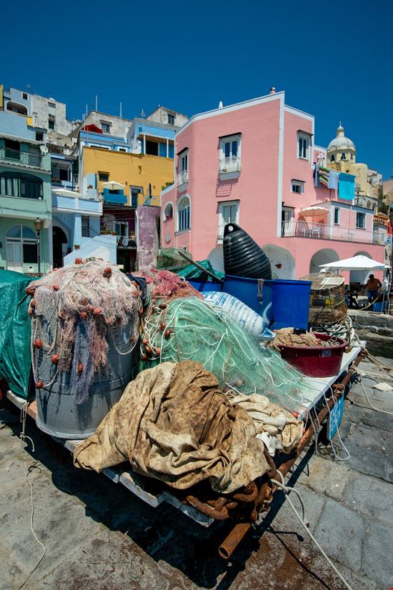 Procida Marina Corricella stock.adobe.com 