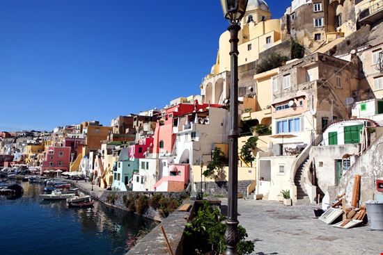 Procida Marina Corricella stock.adobe.com 