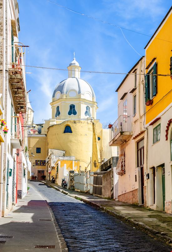 Procida Marina Corricella stock.adobe.com 