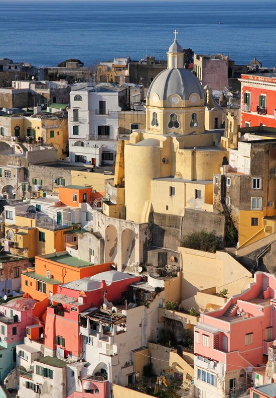 Procida Marina Corricella stock.adobe.com 