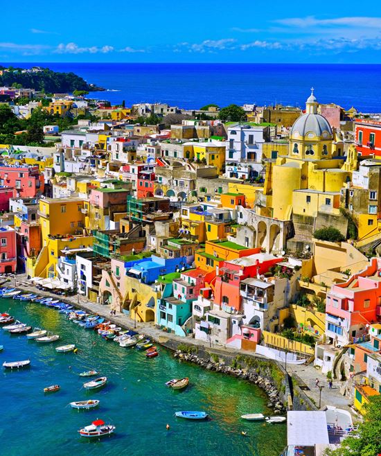 Procida Marina Corricella stock.adobe.com 