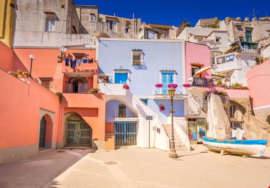 Procida Marina Corricella stock.adobe.com 
