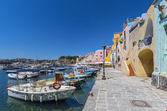 Procida Marina Corricella stock.adobe.com 
