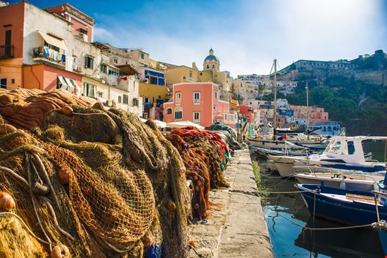Procida Marina Corricella stock.adobe.com 