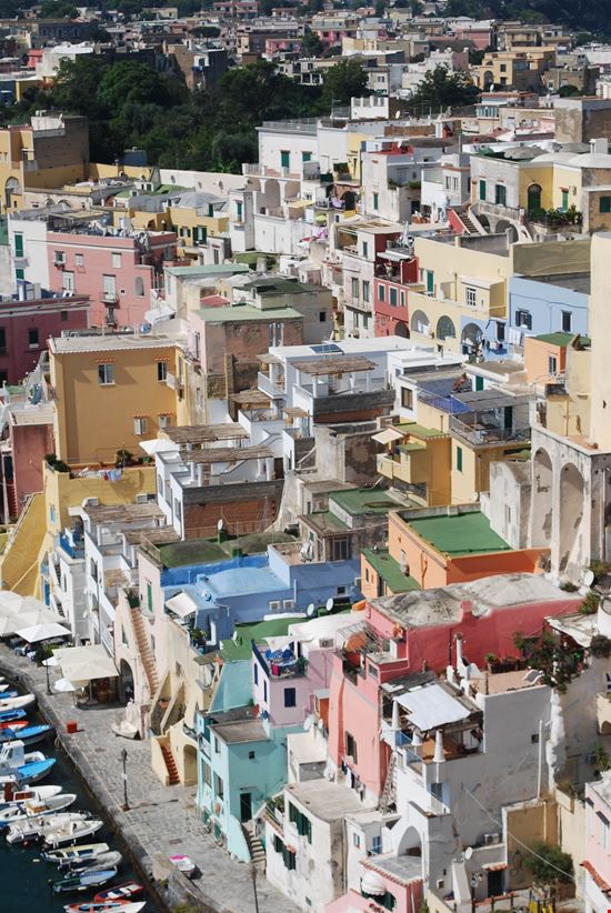 Procida Marina Corricella stock.adobe.com 