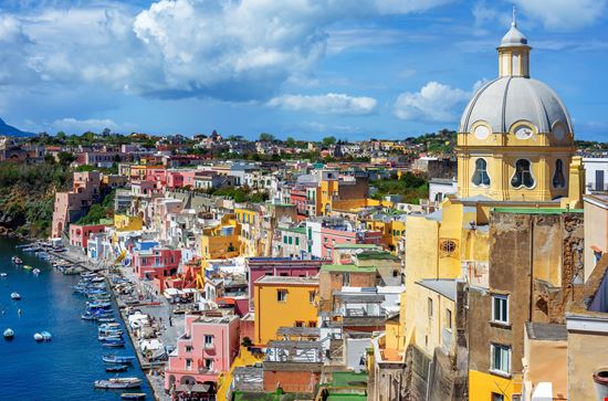 Procida Marina Corricella stock.adobe.com 