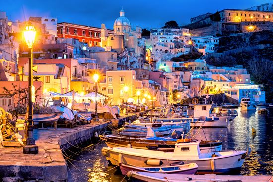 Procida Marina Corricella stock.adobe.com 