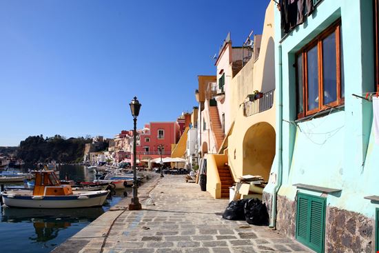 Procida Marina Corricella stock.adobe.com 