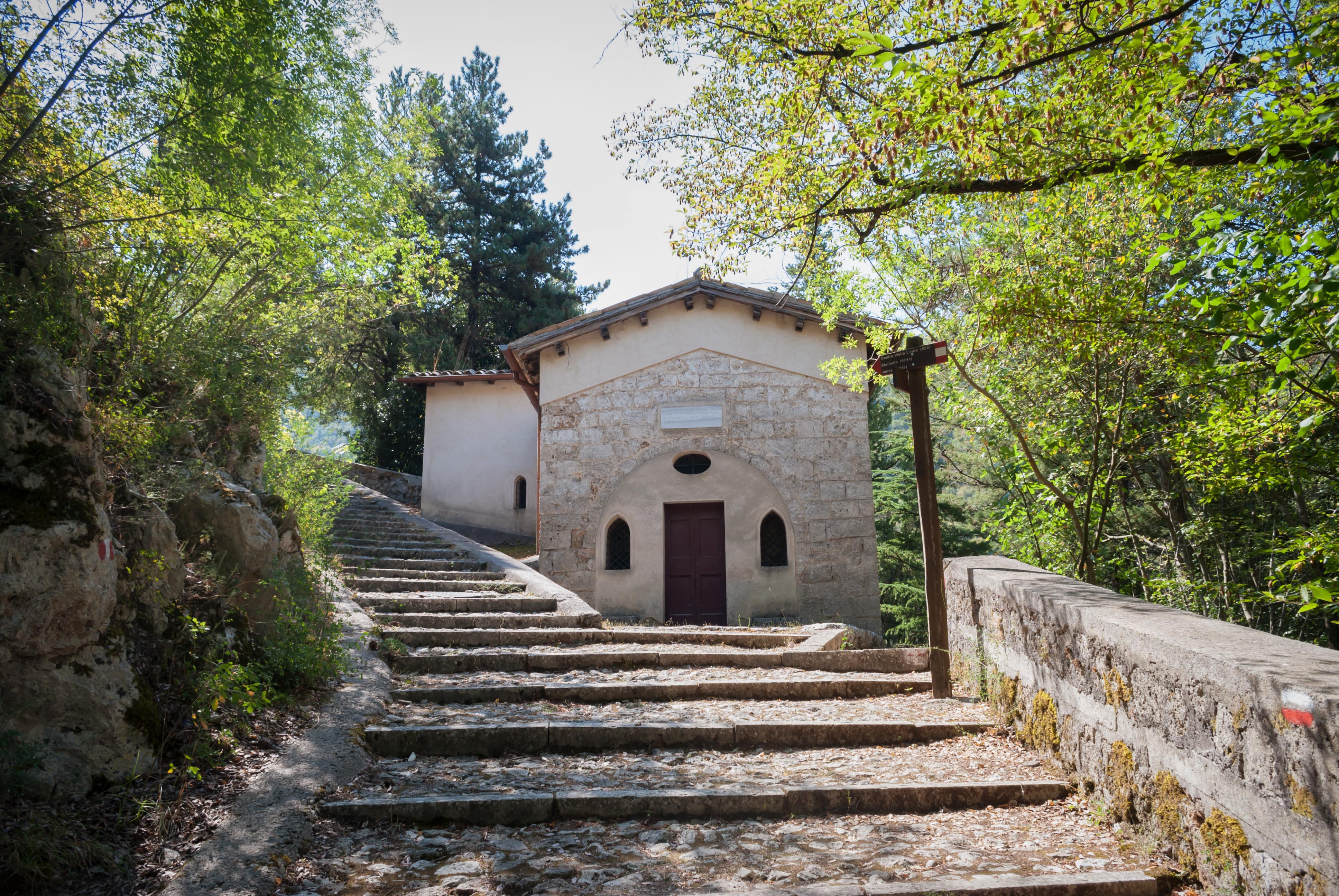 Parco Naturale Regionale Monti Simbruini
