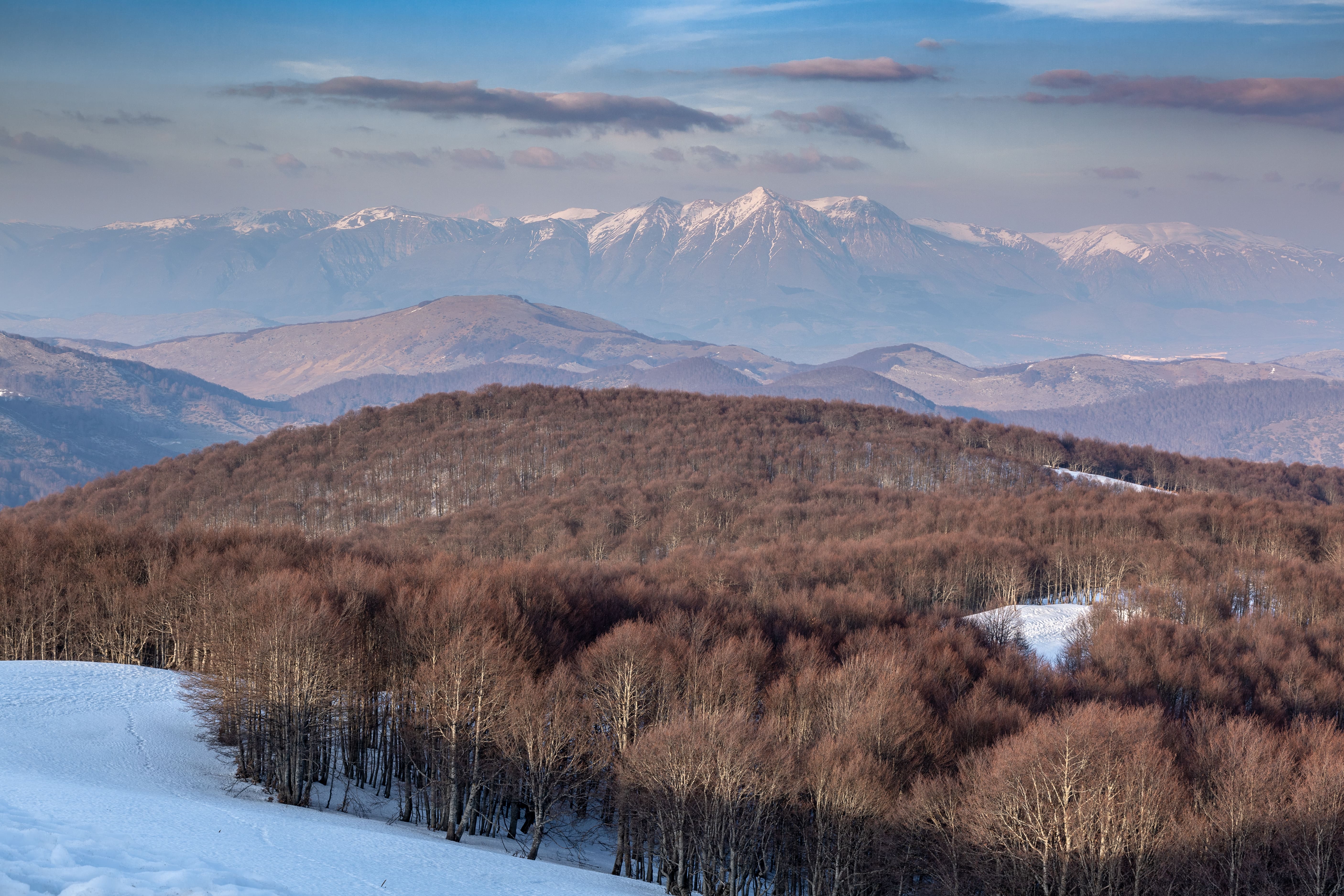 Parco Naturale Regionale Monti Simbruini