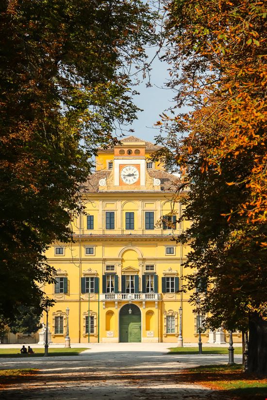 Ducal Park Parma stock.adobe.com 