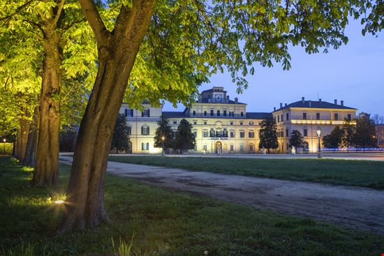 Ducal Park Parma stock.adobe.com 
