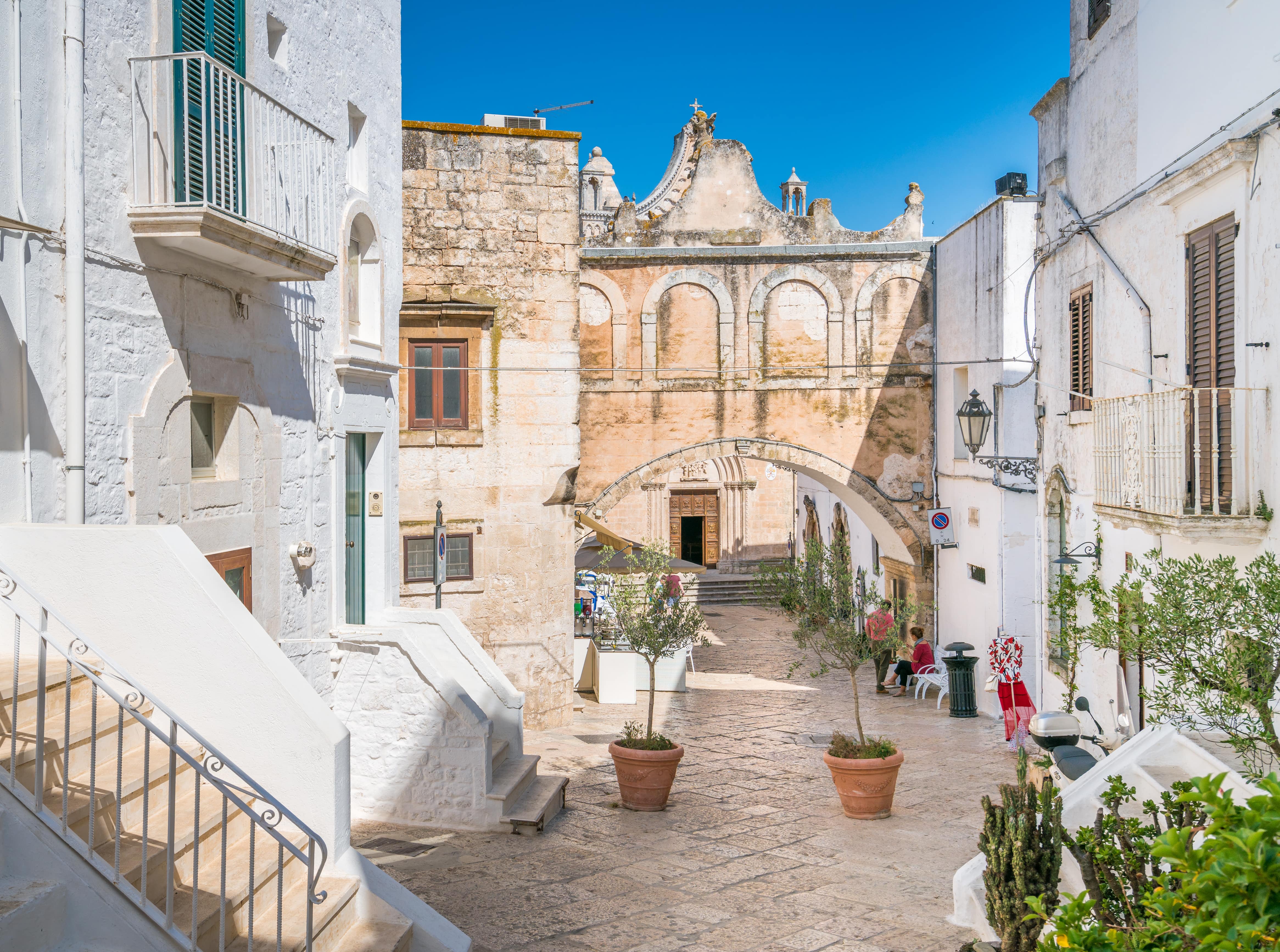 Ostuni