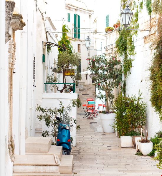 Old Town Ostuni stock.adobe.com 