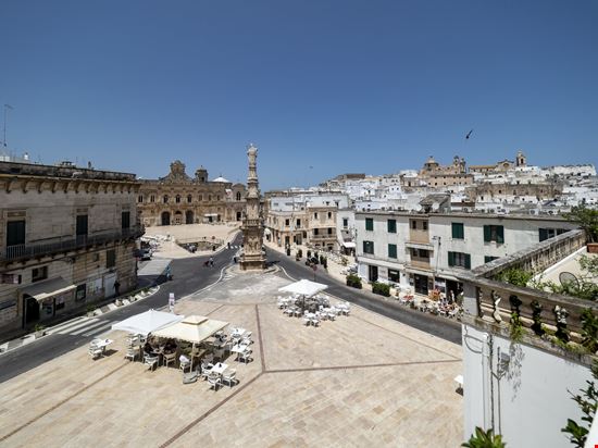 Old Town Ostuni stock.adobe.com 