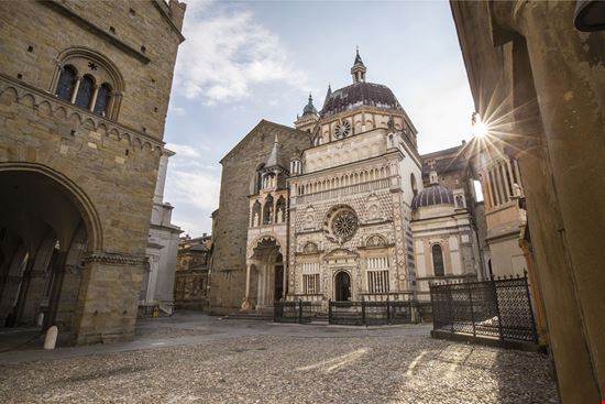 Bergamo Città alta stock.adobe.com 