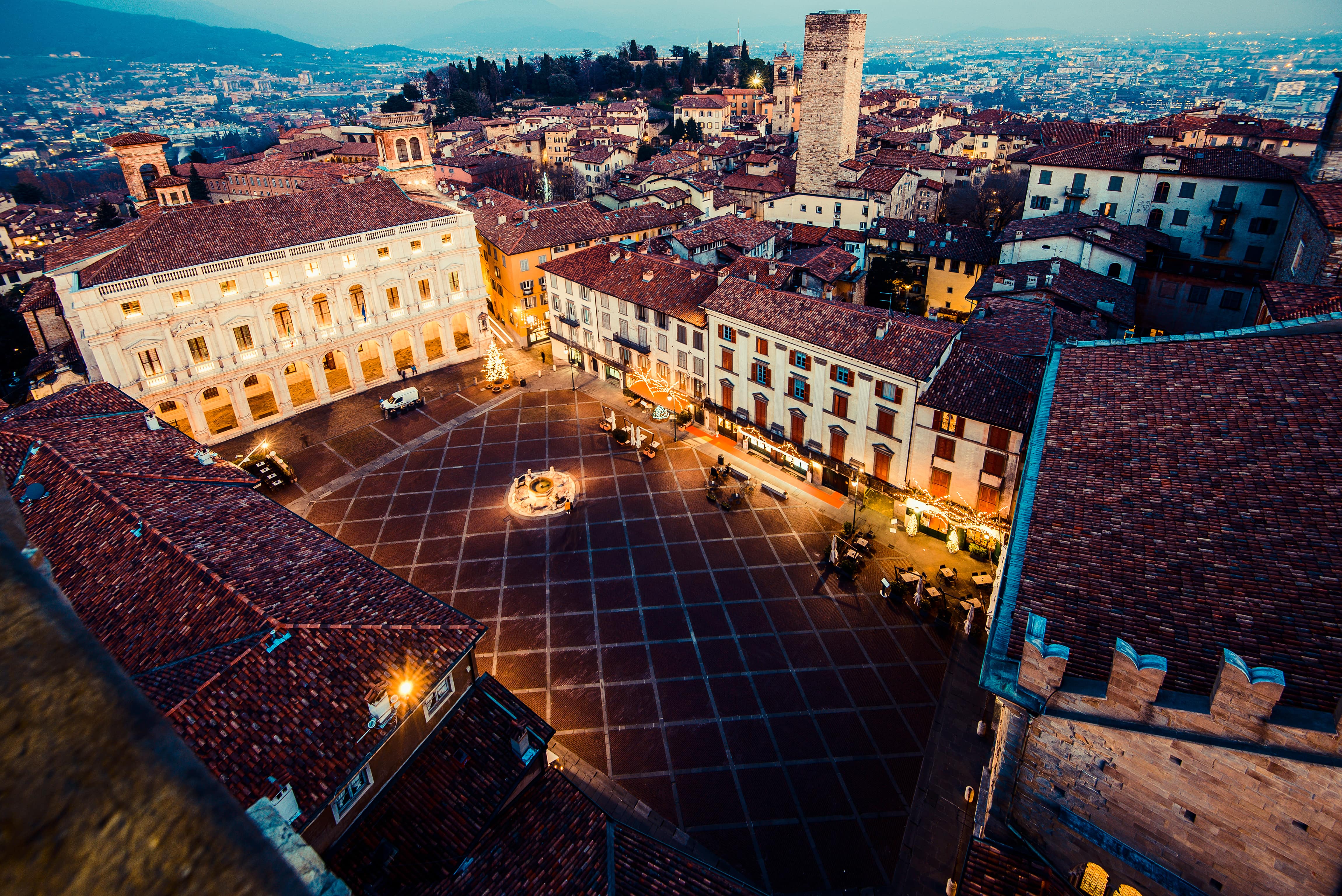 Bergamo