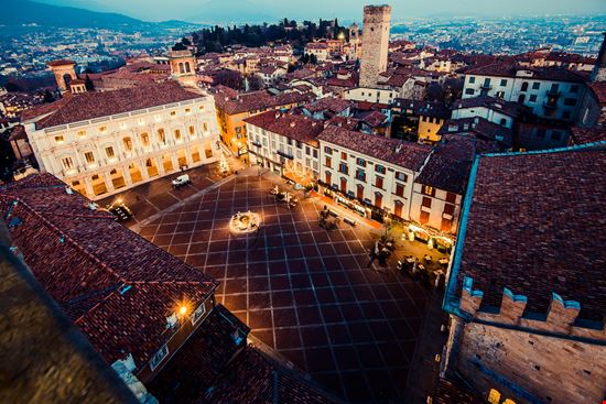 Bergamo Città alta stock.adobe.com 