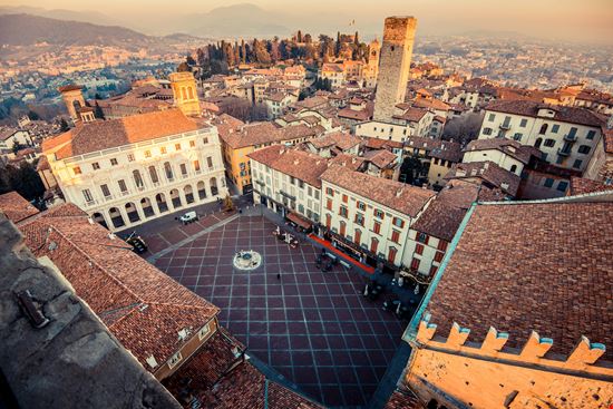Bergamo Città alta stock.adobe.com 