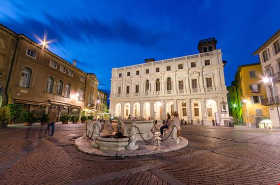Bergamo Città alta stock.adobe.com 
