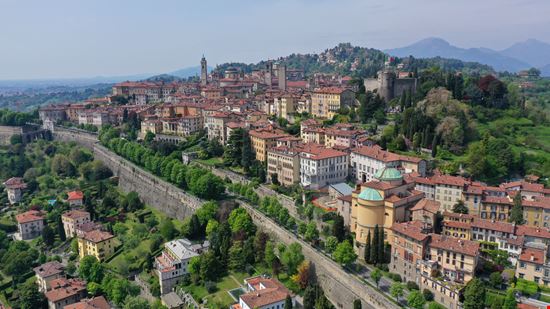 Bergamo Città alta stock.adobe.com 